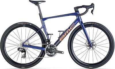 Превью Шоссейный велосипед Велосипед BMC Roadmachine 01 One (2025)